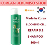 Made in Korea BLOOMING CELL REPAIR 5.5 Shampoo (500ml)