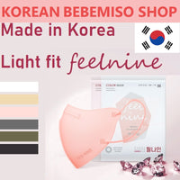 Made in Korea Feel Nine 2D Color mask 30sheets