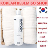 Made in Korea HARGEN alleviation of hair loss Sham Poo 300ml