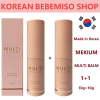 Made in Korea MEKIUM MULTI BALM 1+1(10g+10g)