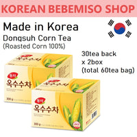 Made in Korea Donsuh Corn tea 120tea bag