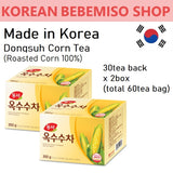 Made in Korea Donsuh Corn tea 120tea bag