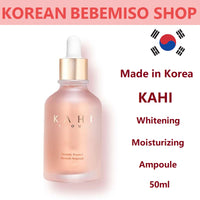 Made in Korea 100% genuine product KAHI Wrinkle Bounce Blemish Ampoule 50ml