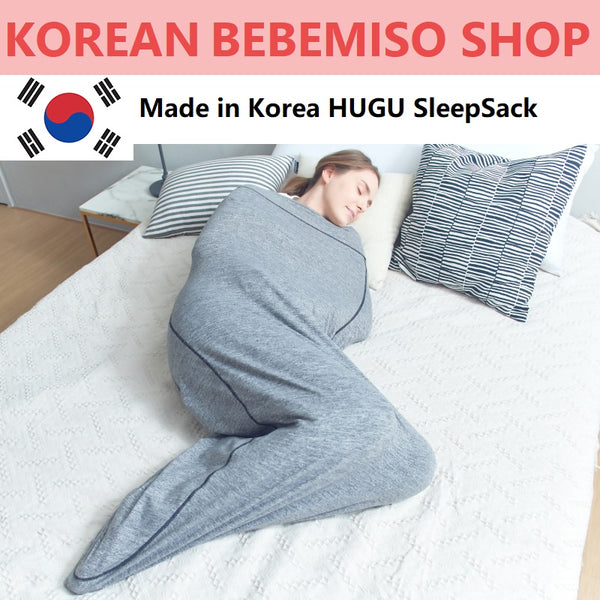 Made in Korea HUGU Sleep Sack PLUS(Close type & Open type)