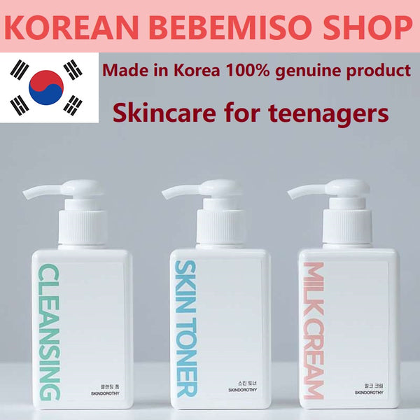 Made in Korea skindorothy Skincare for teenagers SET