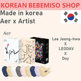 Made in Korea Aer X Artist pro (18pieces)