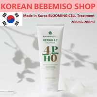 Made in Korea BLOOMING CELL REPAIR 4.0 Treatment (200ml+200ml)