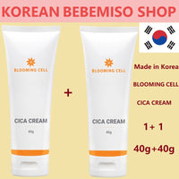 Made in Korea BLOOMING CELL CICA Cream 1+1(40g+40g)