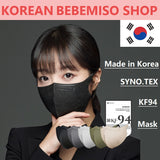 Made in Korea SYNOPEX Absolute MB mask KF94 Mask (50pieces)