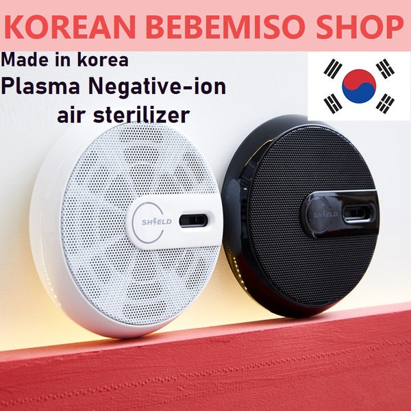 Made in korea Plasma Negative-ion + UV air sterilizer SHIELD-III