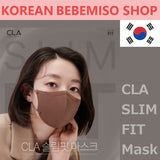 Made in Korea CLA Slim Fit Mask (50pieces)