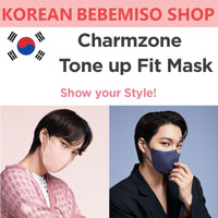 Made in korea EXO KAI Charmzone Tone up Fit Mask(50pieces)