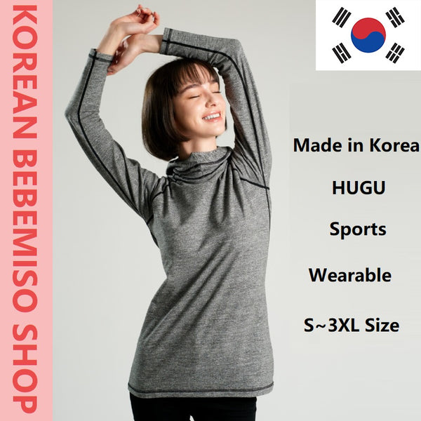 Made in Korea HUGU SPORT WEARABLE