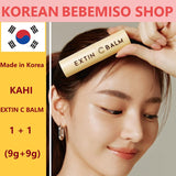 Made in Korea 100% genuine product KAHI EXTIN C BALM 1+1(9g+9g)