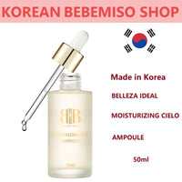 Made in Korea BELLEZA IDEAL MOISTURIZING CIELO AMPOULE 50ml