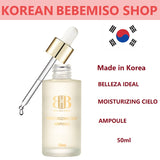 Made in Korea BELLEZA IDEAL MOISTURIZING CIELO AMPOULE 50ml