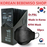 Made in Korea Dr.P&L KF94 Mask(50pcs)