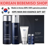 Made in Korea MAN IOPE BIO ESSENCE ANTI-AGING SET