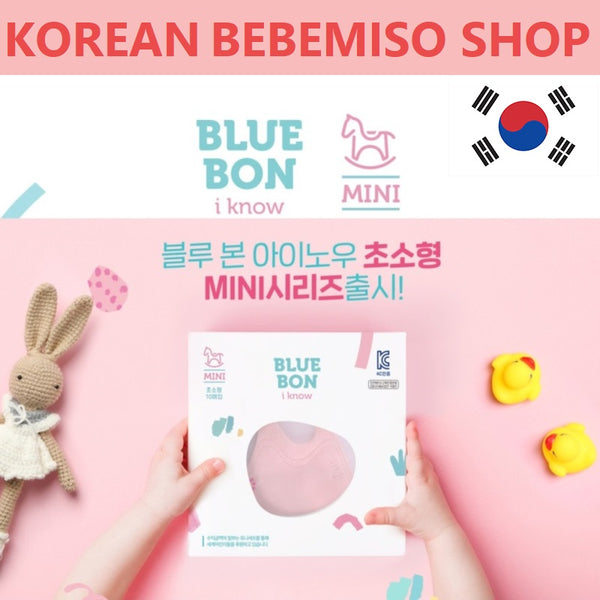 Made in Korea BLUEBON I KNOW MINI Color mask 40sheets