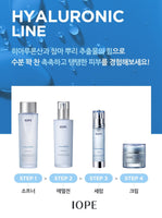 Made in Korea 100% Authenticity guaranteed IOPE HYALURONIC SPECIAL GIFT SET