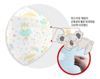 Made in Korea Daily Anti Baby Mask(1–5 years old)(30P)