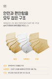 Made in Korea Beauty Love Disposable mask(100pieces)