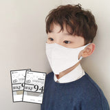 Made in Korea SYNOPEX Absolute MB mask KF94 Mask (50pieces)