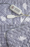 Made in Korea Polar bear Electric Blanket  HAN-IL (Electric pad)