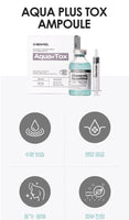 Made in Korea MEDI PEEL AQUA PLUS TOX AMPOULE 30ml+30ml