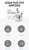 Made in Korea MEDI PEEL AQUA PLUS TOX AMPOULE 30ml+30ml