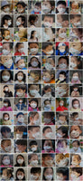 Made in Korea Ultra-small KF94 mask for baby, individually packaged 50PCS