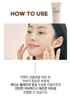 Made in Korea Dr.Hedison EGF BLEMISH BALM(SPF37/PA++) & PERFECT Sun Block (SPF50+ / PA+++)