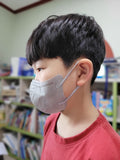 Made in Korea CHARMZONE Tone up fit Black label Light KF94 Mask