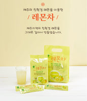 Made in Korea jeju Lemon Tea (25g x 60Stick)