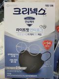 Made in Korea Kleenex Light Fit Anti-Fog KF94 Mask(60pieces)