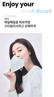 Made in Korea IMREAL CAir Fit KF-AD Rain Protection Summer Mask(50pieces)