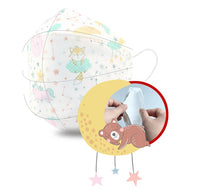 Made in Korea Daily Anti Baby Mask(1–5 years old)(30P)