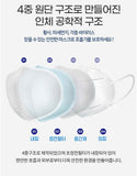 Made in korea CLEANZEN BFE95 Mask(100pieces)