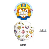 Made in Korea pororo NEO SHIELD KF80 Kids Mask (25P)