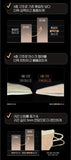 Made in Korea CHARMZONE Jang Na-ra New tone up fit BLACK LABEL 4layers Mask(30P)