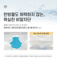 Made in Korea Beauty Love Disposable mask(100pieces)