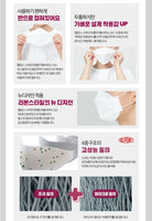 Made in Korea Welkeeps mask S-size (25P)