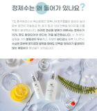 Made in Korea 'daily 7sec' Dr.Mellia Vegan Whitening Essence 40ml