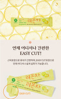 Made in Korea jeju Lemon Tea (25g x 60Stick)