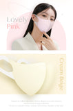 Made in Korea CLA Soft fit Summer mask(50pieces)