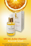 Made in Korea Active Vitamin C Ampoule Serum(30ml+30ml)