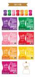 Made in korea konjac jelly 젤리 ro 7 flavors 1box