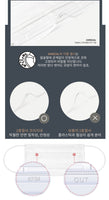 Made in Korea KiMSCAL disposable KF94 Mask Individual packaging (60pieces)