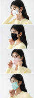 Made in Korea BYHOME DISPOSABLE Mask(50pieces)