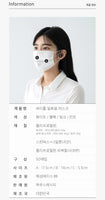 Made in Korea BYHOME DISPOSABLE Mask(50pieces)